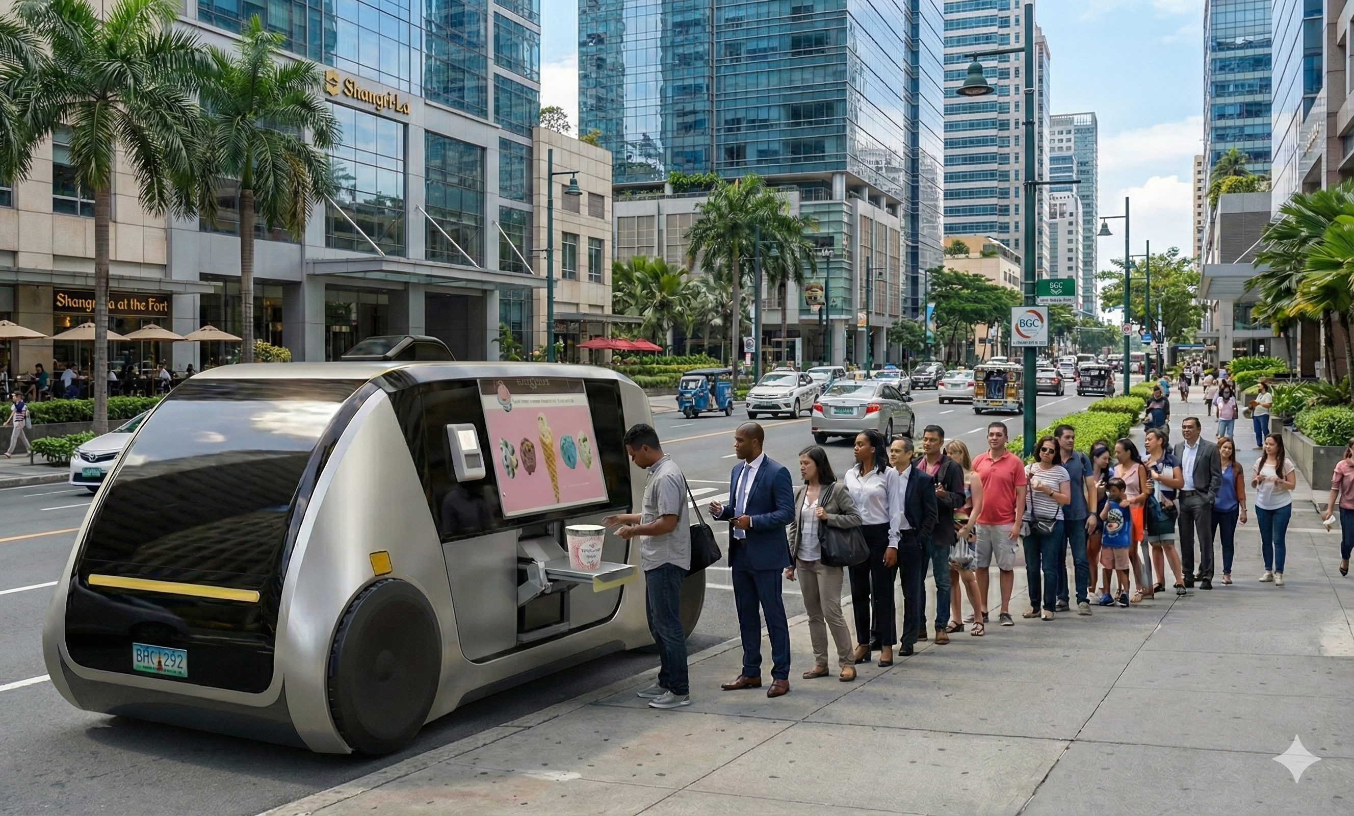 People ordering from DairiX